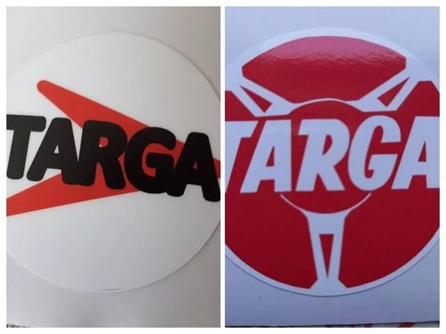 Centre jante targa lot - de,