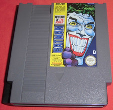 Nintendo NES Batman Return of