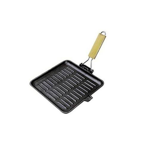 Grille viande poêle - , carré
