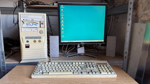 Vintage pentium kit - pentium,