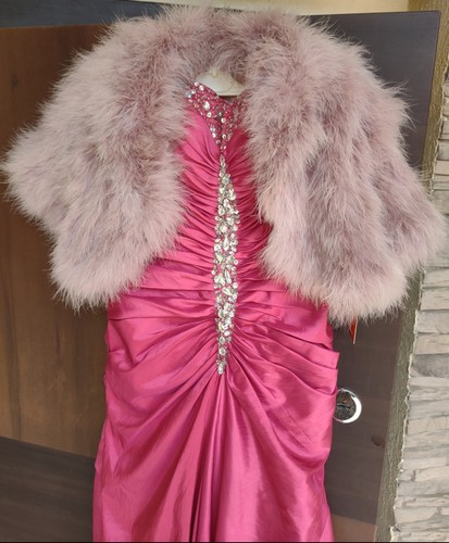 Robe soirée taille 38 - robe,