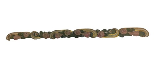 Frise décorative fragment - ou,