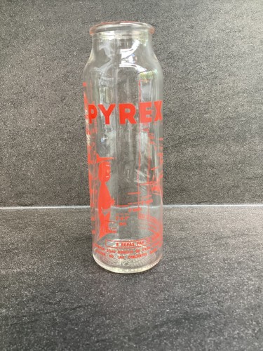 Ancien biberon pyrex evian - ancien,