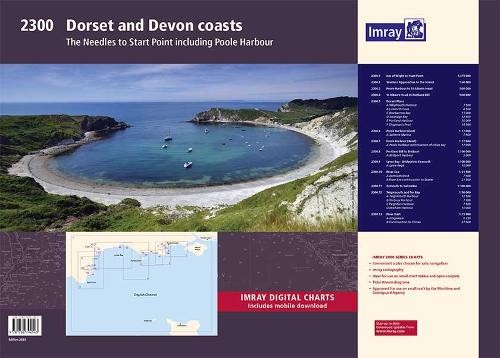 Imray 2300 dorset and devon - imray,