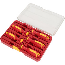 Jeu 5 clés à douille