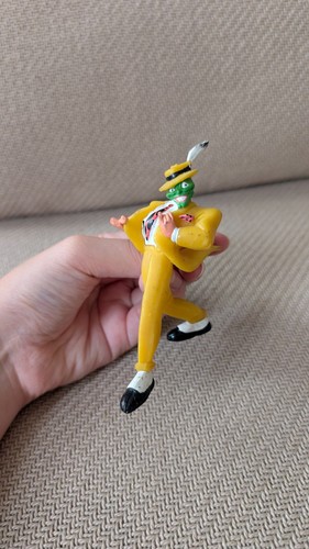 Figurine the mask jim carrey - mask,