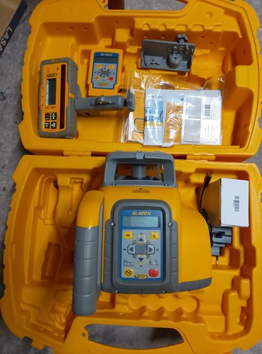 Laser double pente spectra - laser,