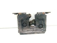 BMW 1 E81 E87 2008 lock cylinder bonnet 7115229 UST99000