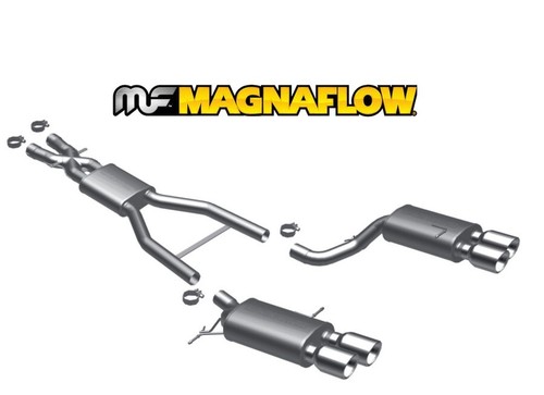Ligne échappement 16754 - , bmw