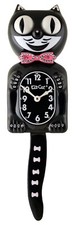 Hot Pink Kit-Cat Klock