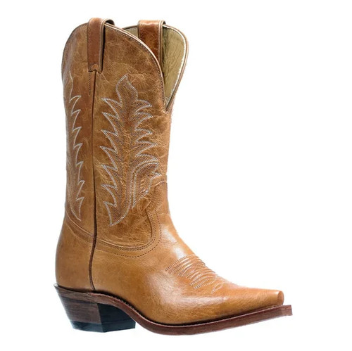 4904 bottes boulet western - 4904,