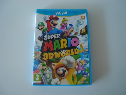 Super mario world sur - super, 3d