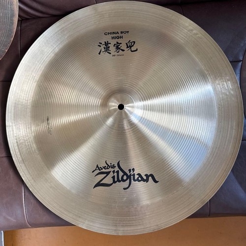 Cymbale chinoise zildjian - cymbale,