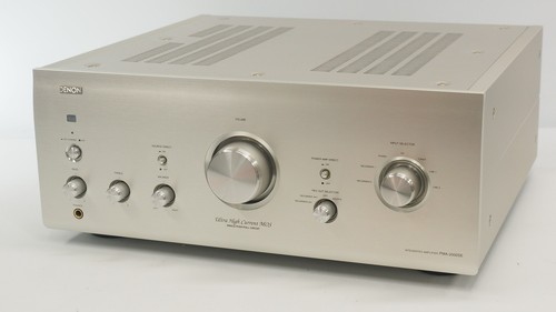 Amplificateur intégré denon - amplificateur,