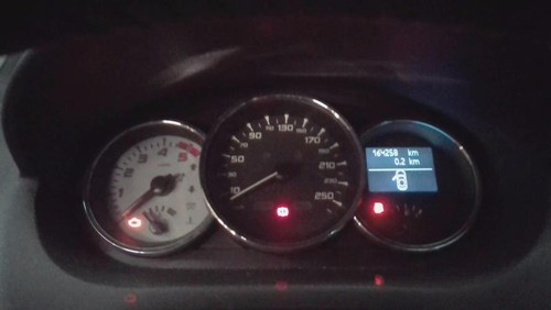 Compteur renault megane - compteur,