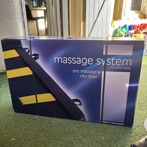 Matelas pro massage vita - matelas,