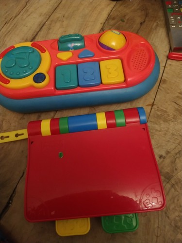 Lot livre musical tech - :,