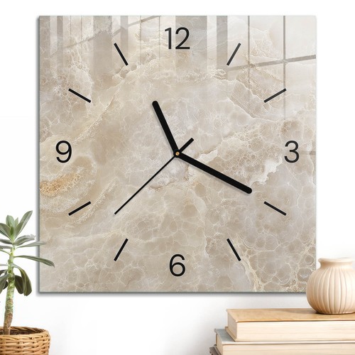 Horloge murale décorative - horloge,