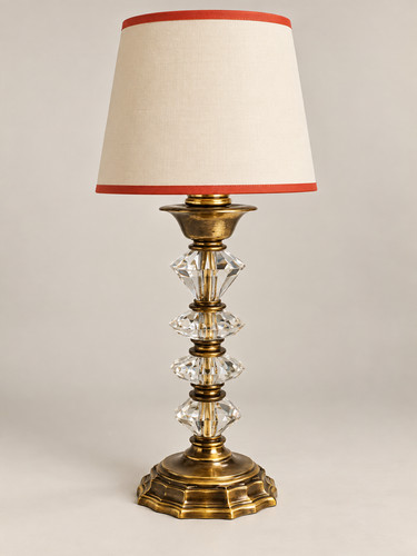 élégante lampe vintage - Élégante,