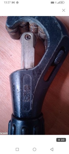 Pms coupe tube plomberie - coupe-tube,