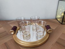 Service  art déco Plateau