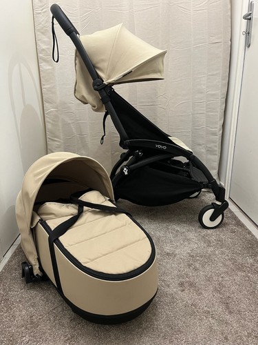 Poussette babyzen stokke - poussette, yoyo2
