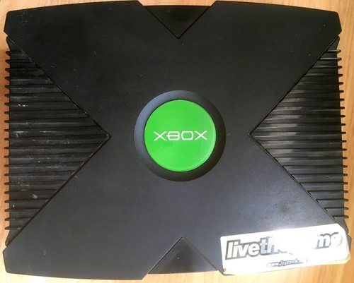 Console microsoft xbox - console,