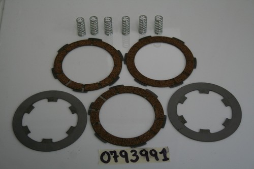 Kit disques embrayage set - disques,