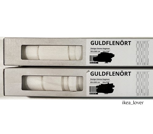 Ikea guldflenört set 2 - set, of