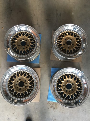 Bbs 211 full set - bbs,