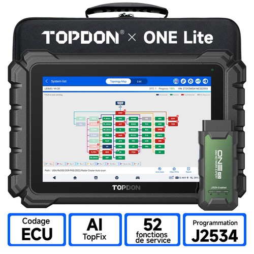 Topdon one lite outil - lite,
