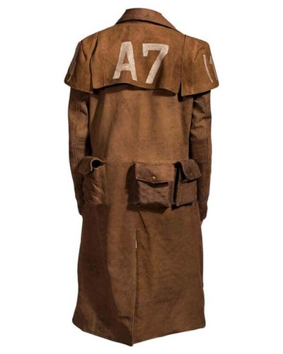 Manteau homme fallout - manteau,