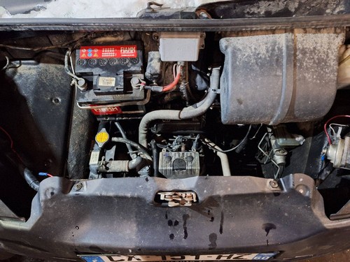 Aixam mega 2005 diesel - mega,