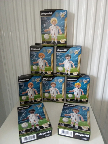 Playmobil lot personnages - de,