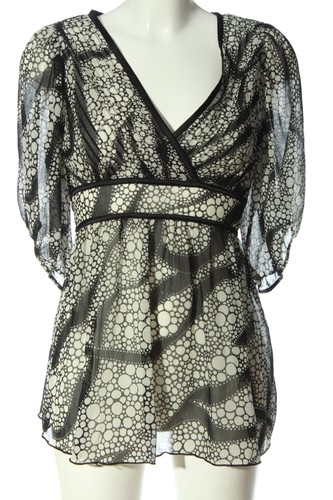 Blouse transparente dames - transparente,