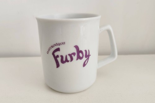 Tasse mug furby jouet - tasse,