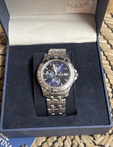 Festina montre homme quartz - montre,