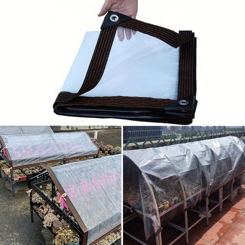 Bâche transparente - bâche,