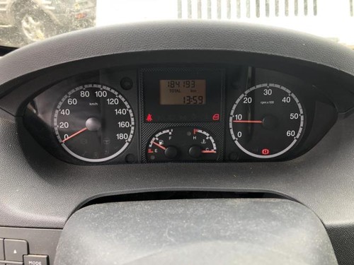 Compteur peugeot boxer phase - 3,