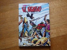 EL BRAVO n° 61  FRITZ LANG