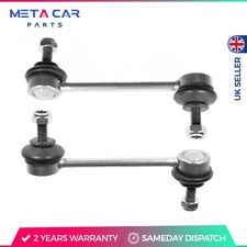 2X REAR ANTI ROLL BAR DROP LINKS STABILISER PAIR 2004-ON FOR PEUGEOT 407