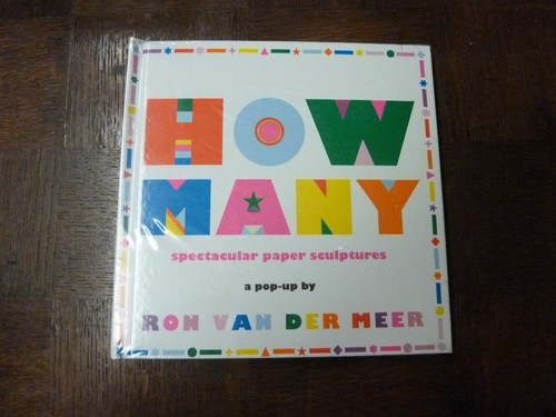 How many ron van - der, meer