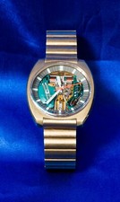 MINT Accurate Bulova Vintage