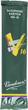 Anche de saxophone Baryton Mib/Eb Vandoren V16 à l'unité toutes forces