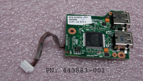 Carte usb pour - pour, compaq