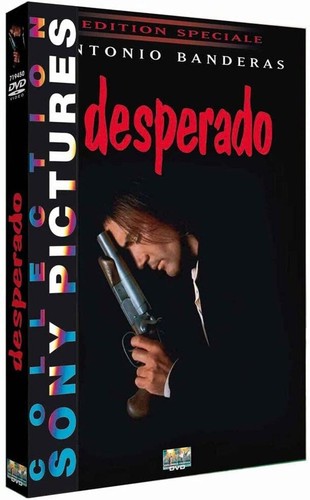 Dvd desperado - dvd,