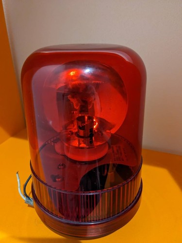Lampe patrouille patlite - de,