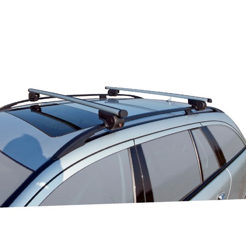 Dachträgersatz aluminium - dachträgersatz, en