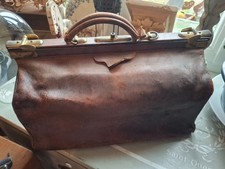 Ancienne Sacoche De Metier