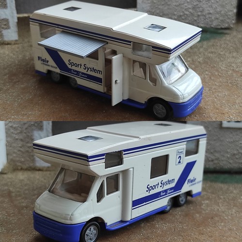 Camping car peugeot - camping, citroën